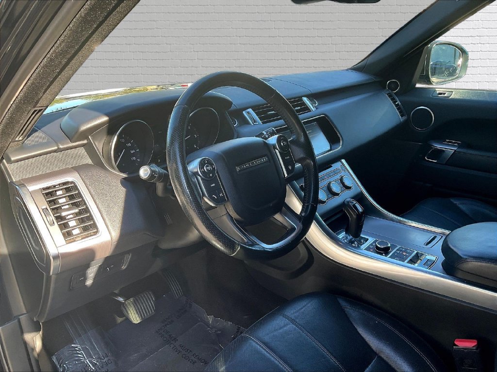 Used 2017 Land Rover Range Rover Sport HSE AWD/4WD image 11