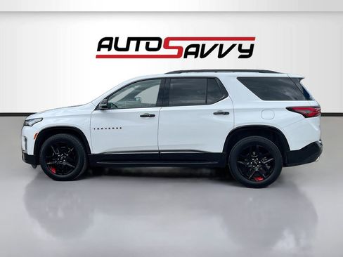 Used 2023 Chevrolet Traverse Premier w/ Redline Edition AWD/4WD image 4