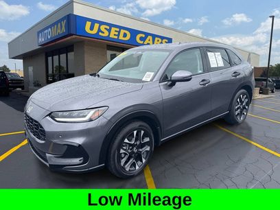 Used 2026 Honda HR-V EX-L