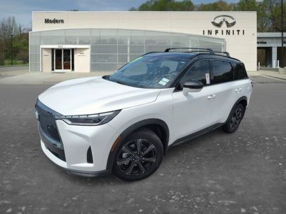 Certified 2026 INFINITI QX60 Autograph w/ Autograph Tech Package