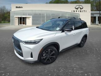 Certified 2026 INFINITI QX60 Autograph w/ Autograph Tech Package AWD/4WD video 1