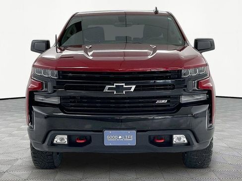 Used 2021 Chevrolet Silverado 1500 LT Trail Boss AWD/4WD image 2