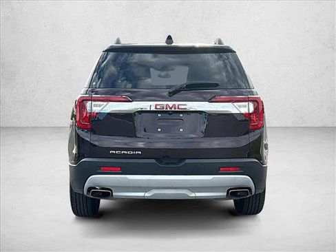 Used 2021 GMC Acadia SLT w/ Technology Package image 4