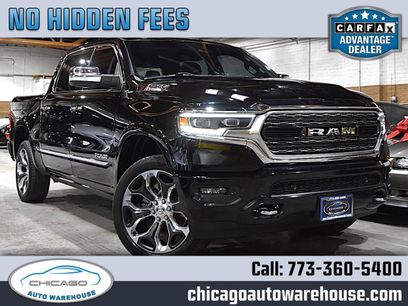 Used 2019 RAM 1500 Limited