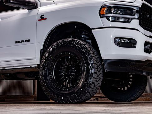 Used 2023 RAM 2500 Laramie image 16