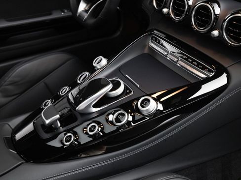 Used 2017 Mercedes-Benz AMG GT Coupe image 24