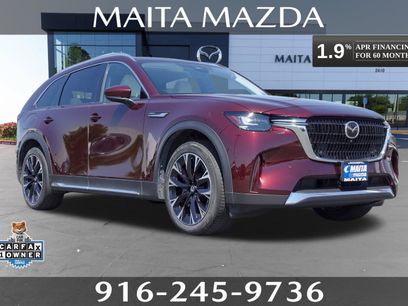 Certified 2024 MAZDA CX-90 Plug-In Hybrid w/ Premium Plus