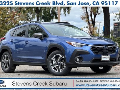New 2025 Subaru Crosstrek 2.5i Premium