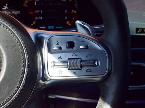 Used 2021 Mercedes-Benz GLS 63 AMG 4MATIC image 24