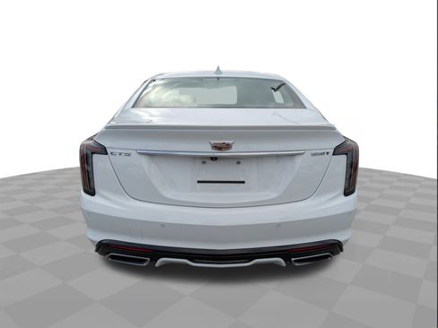 Certified 2021 Cadillac CT5 Sport image 5