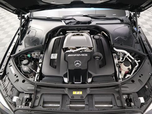 New 2026 Mercedes-Benz S 63 AMG S image 31
