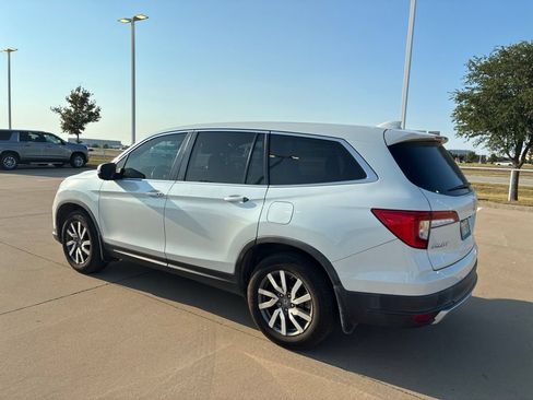 Used 2021 Honda Pilot EX-L image 3