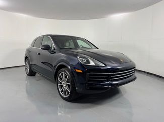 Used 2022 Porsche Cayenne AWD/4WD video 3