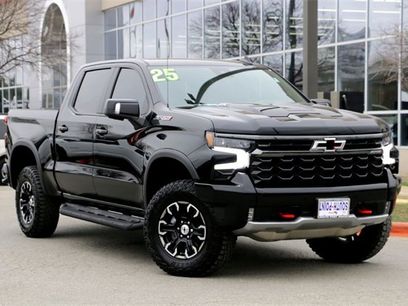 Used 2025 Chevrolet Silverado 1500 ZR2 w/ Technology Package