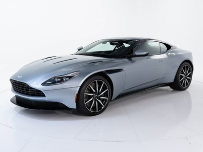 Used 2017 Aston Martin DB11 V12