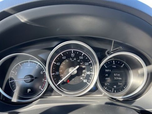 New 2025 MAZDA CX-5 Carbon Edition image 34