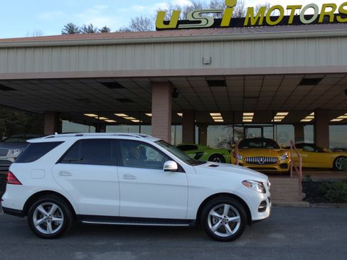 Used 2018 Mercedes-Benz GLE 350 4MATIC image 25