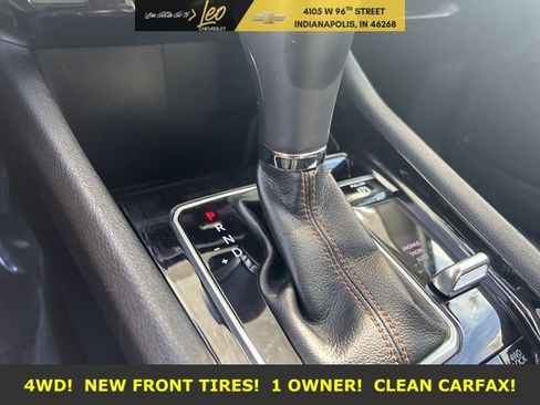 Used 2022 Jeep Compass Limited image 21