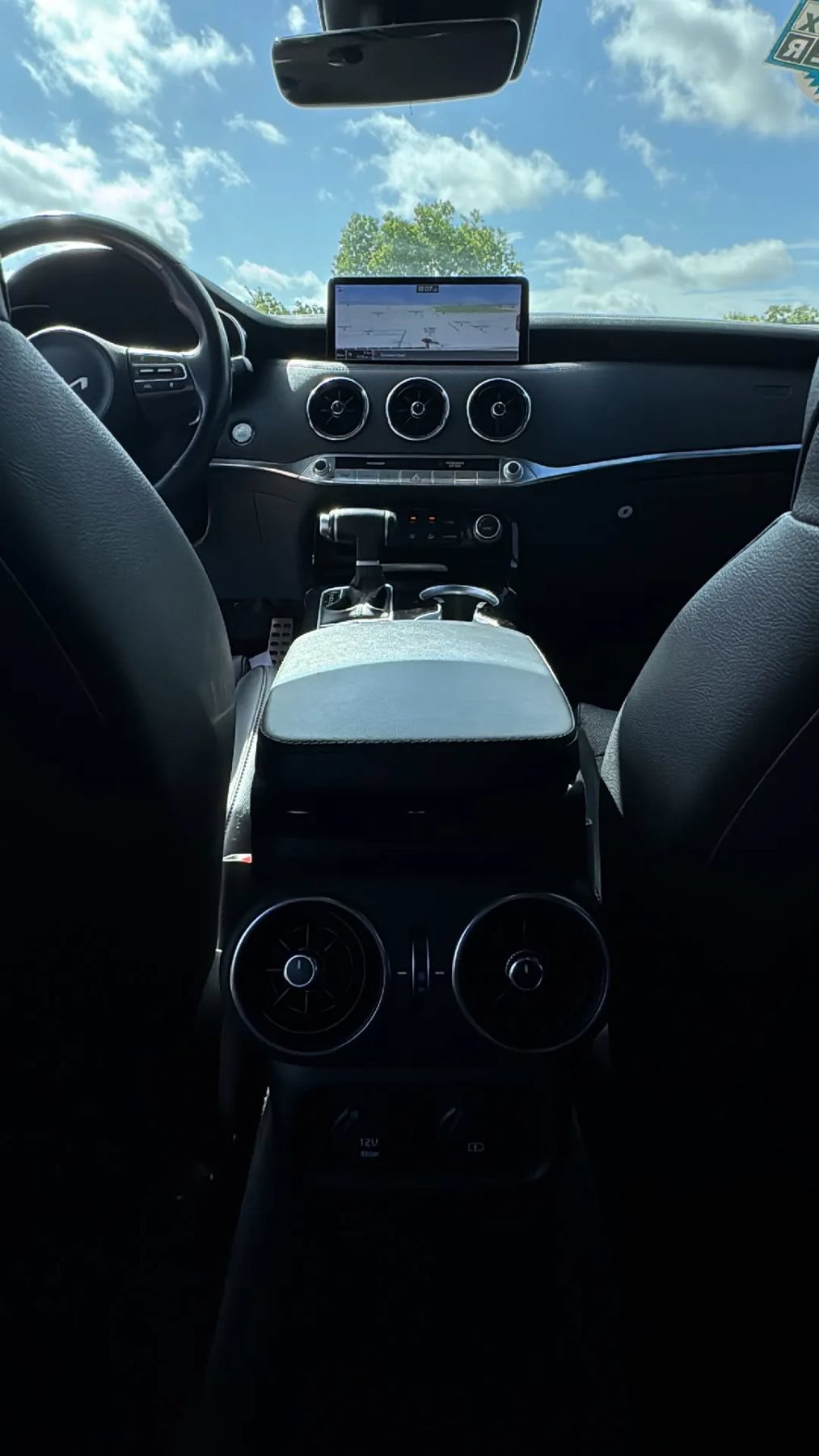 Used 2022 Kia Stinger GT-Line RWD image 15