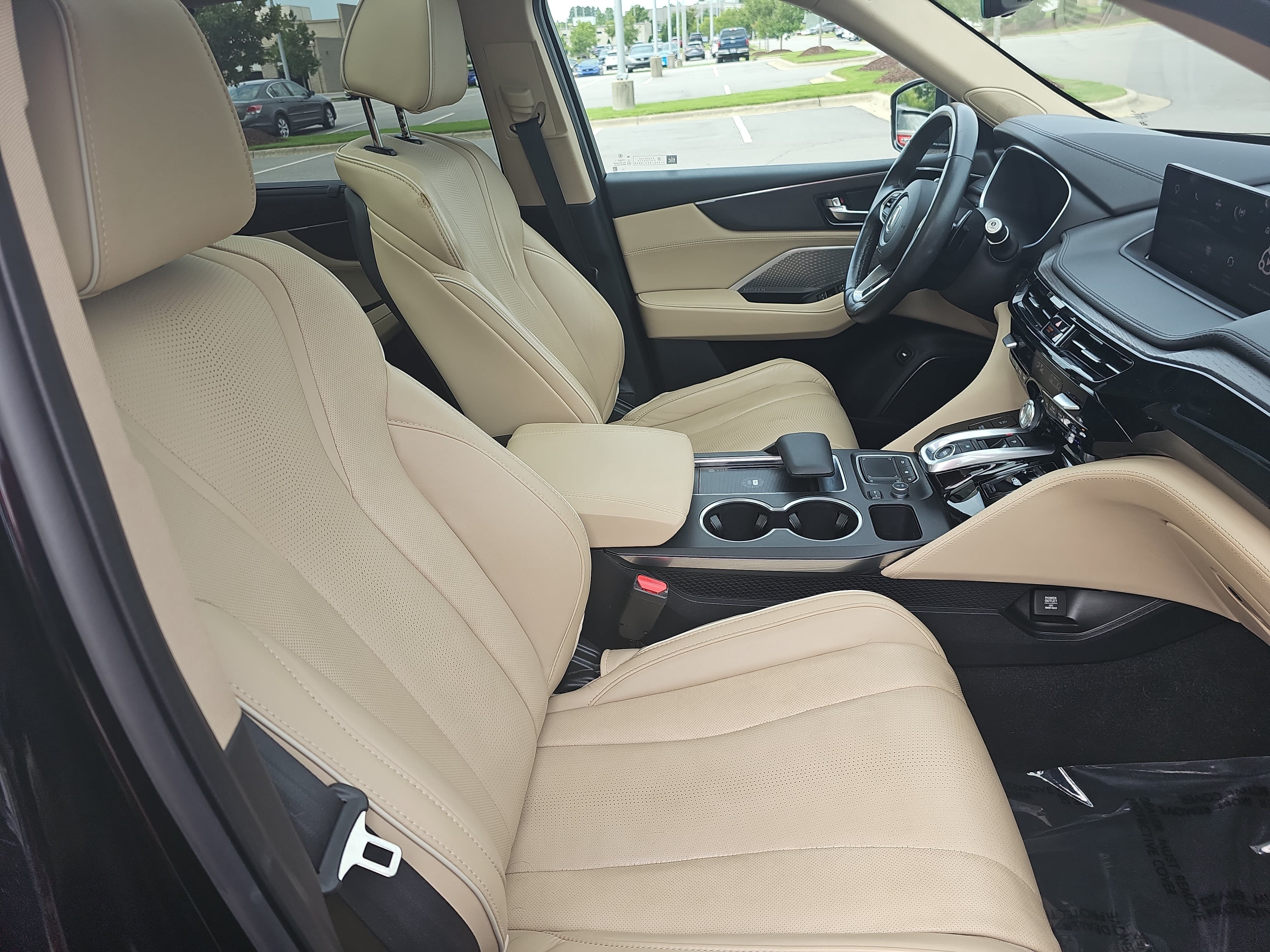 Certified 2024 Acura MDX w/ Advance Package AWD/4WD image 10