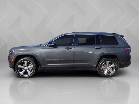 Used 2022 Jeep Grand Cherokee L Limited image 2