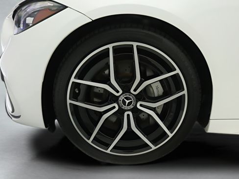 Certified 2023 Mercedes-Benz C 300 Sedan image 27