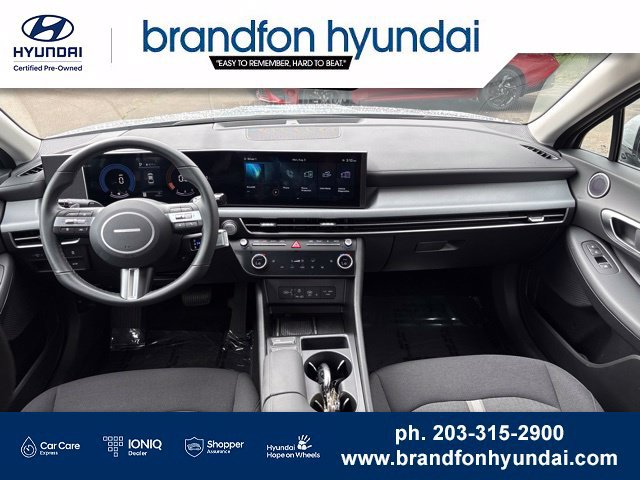 Certified 2026 Hyundai Sonata SEL FWD image 12