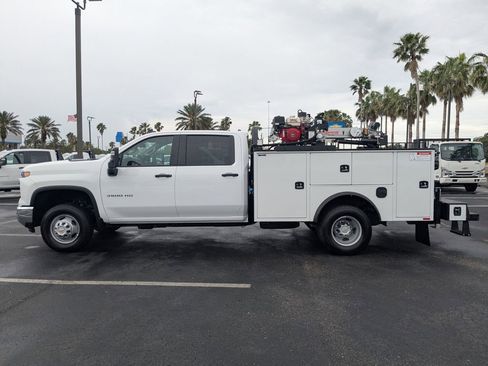 New 2025 Chevrolet Silverado 3500 W/T w/ WT Convenience Package image 18