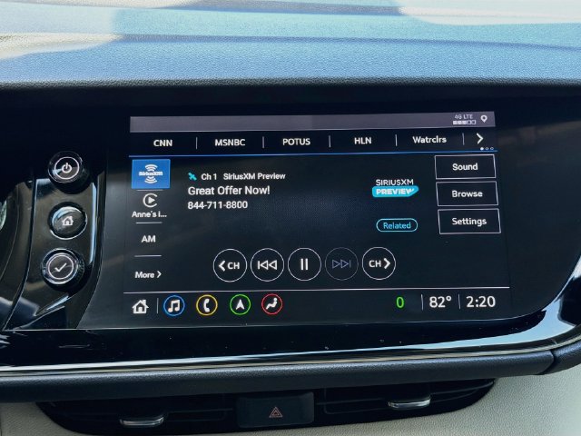 Used 2022 Buick Envision Avenir w/ Technology Package II FWD image 32