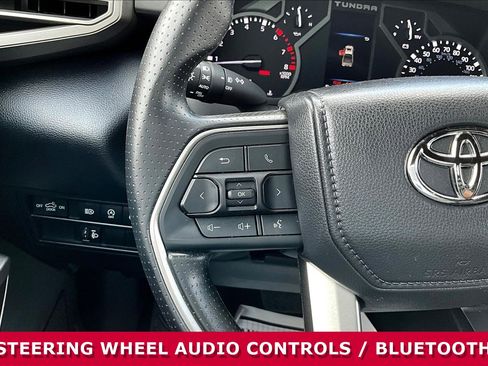 Used 2025 Toyota Tundra SR5 AWD/4WD image 11