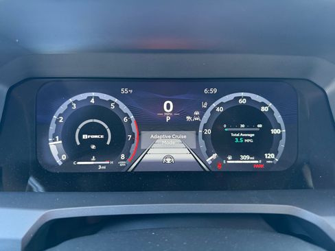 New 2026 Toyota 4Runner TRD Sport Premium AWD/4WD image 32