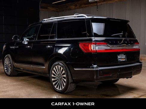 Used 2019 Lincoln Navigator Reserve w/ Cargo Package image 6