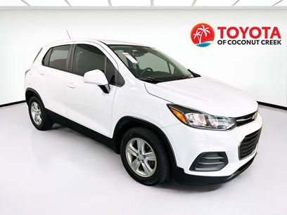 Used 2020 Chevrolet Trax LS