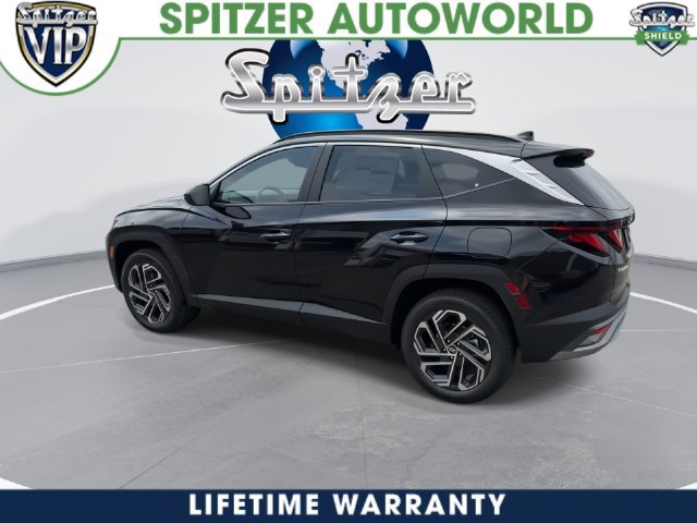 New 2026 Hyundai Tucson SEL Plus AWD/4WD image 10