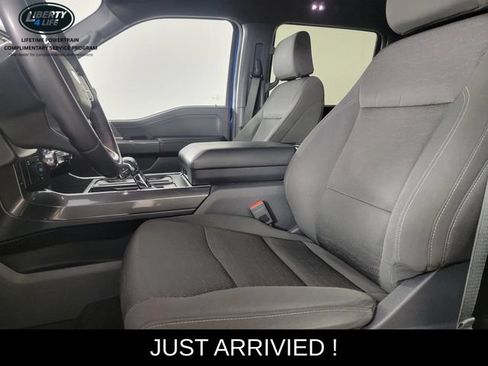Used 2023 Ford F150 XLT w/ Equipment Group 302A High AWD/4WD image 13