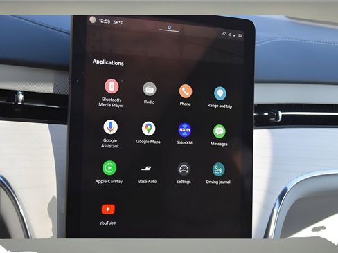 Used 2025 Volvo EX90 Ultra image 22