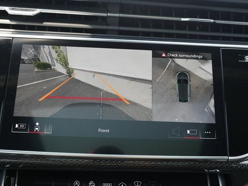 Used 2022 Audi SQ8 Prestige w/ Prestige Package image 55