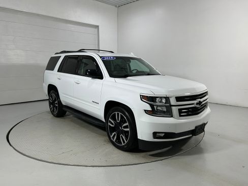 Used 2018 Chevrolet Tahoe Premier image 2