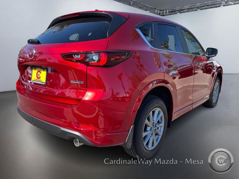 New 2025 MAZDA CX-5 AWD 2.5 S w/ Select Package image 4