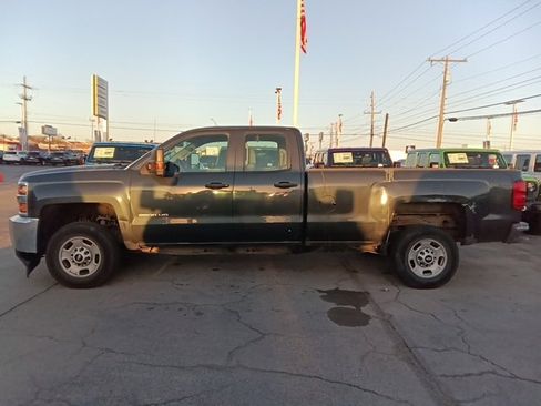 Used 2018 Chevrolet Silverado 2500 W/T w/ WT Fleet Convenience Package image 3