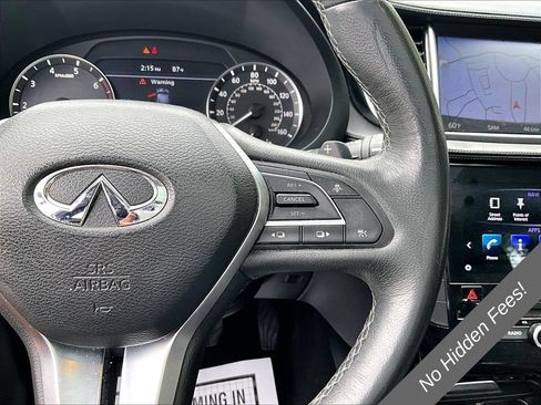 Used 2019 INFINITI QX50 Essential w/ Premium Heat Package AWD/4WD image 14