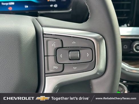 New 2026 Chevrolet Silverado 2500 LT w/ Leather Package AWD/4WD image 14
