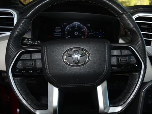 Used 2023 Toyota Tundra Capstone image 14