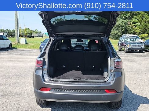 Used 2024 Jeep Compass Limited AWD/4WD image 26