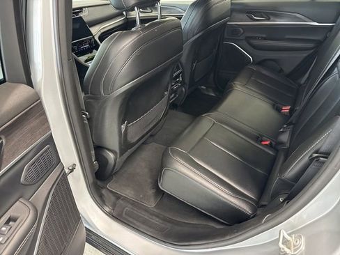 Used 2024 Jeep Grand Cherokee Limited 4xe image 21