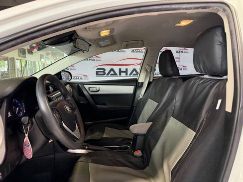 Used 2017 Toyota Corolla LE w/ LE Premium Package FWD image 27