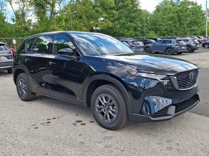 New 2026 MAZDA CX-5 AWD 2.5 S