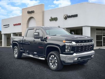 Used 2022 Chevrolet Silverado 2500 LT w/ Convenience Package