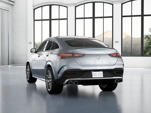 New 2026 Mercedes-Benz GLE 53 AMG 4MATIC Coupe image 28