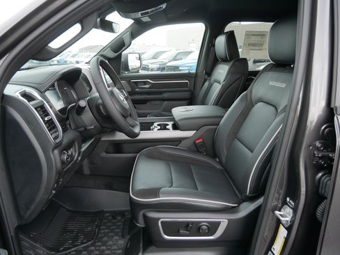 New 2026 RAM 1500 Laramie w/ Night Edition image 6